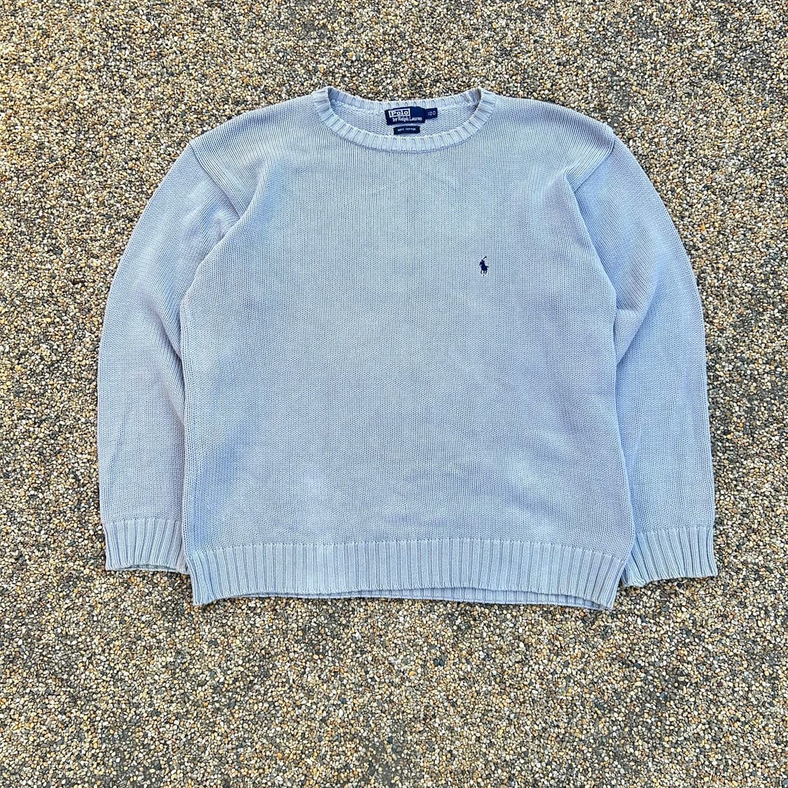 폴로(POLO RalphLauren) 코튼 니트 상품이미지1