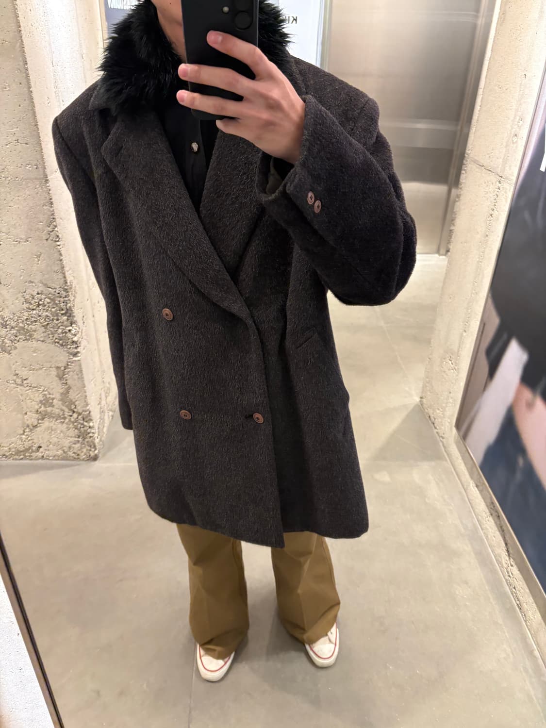 후미토 간류 자켓 상품이미지5