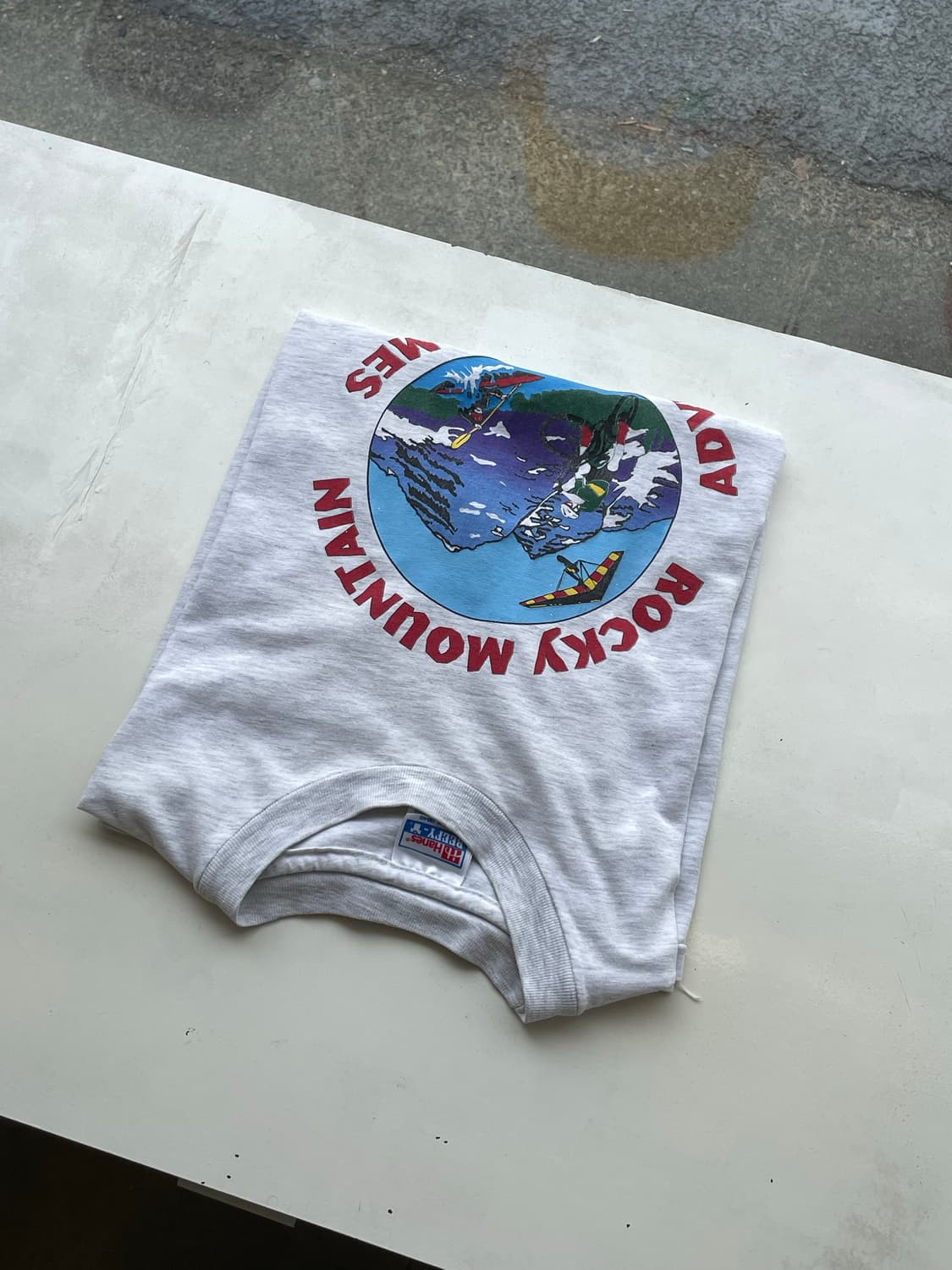 “Rocky Mountain Adventure Games” T-shirt 상품이미지7