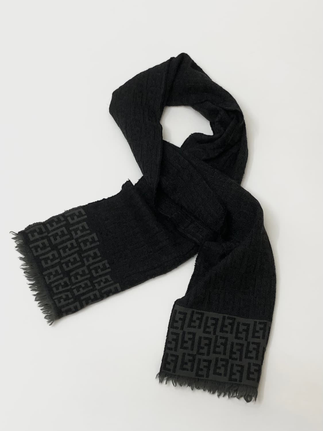 Fendi 펜디 머플러   상품이미지2