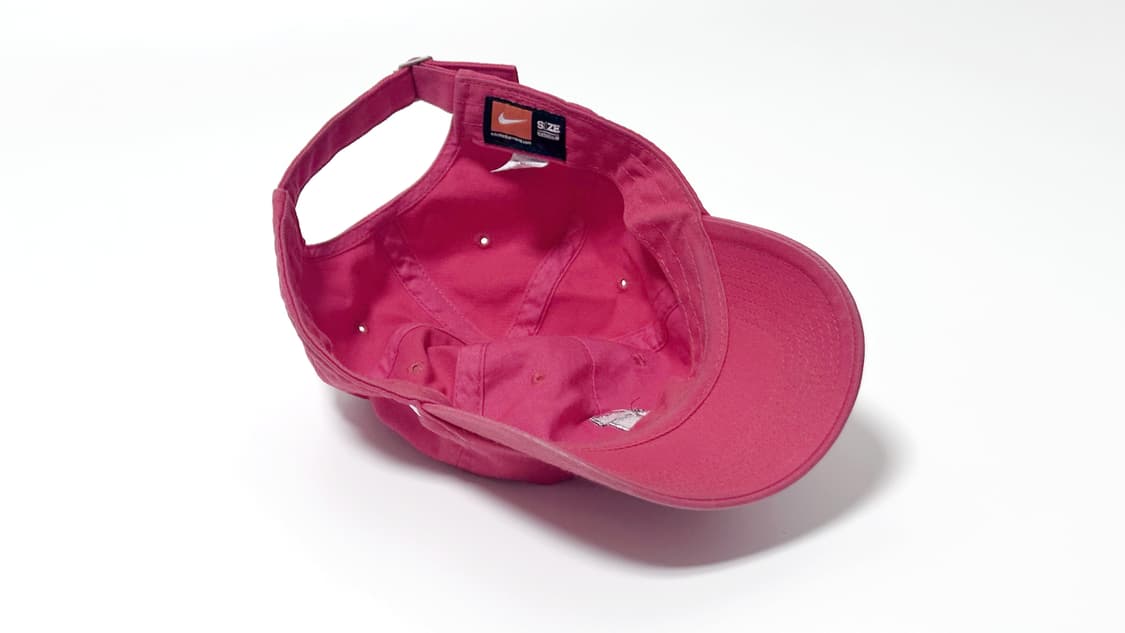 나이키 S1ZE 레드 빨강 볼캡 ‘Lafayette College’ 상품이미지9