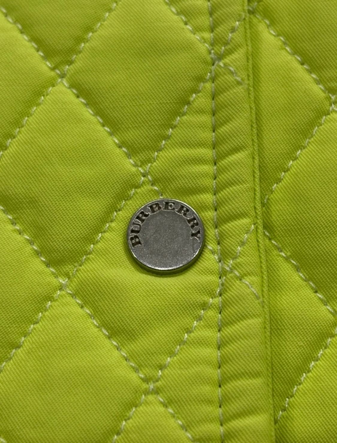 정품 버버리 퀼팅 자켓 ~55반 상품이미지5