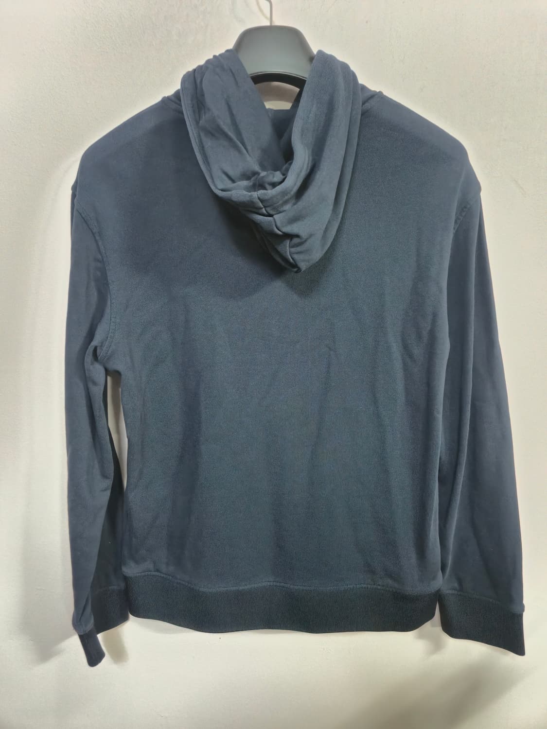 아르마니 익스체인지 네이비 독수리 후드티 상품이미지3