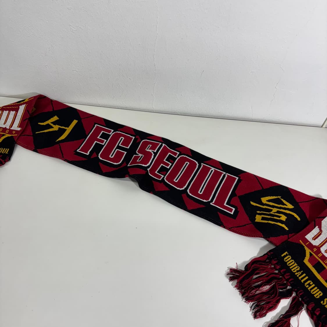 OS K리그 FC서울 훌리건 머플러 상품이미지2