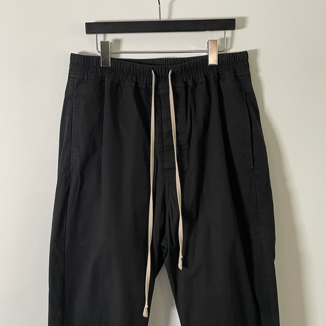 19ss 릭오웬스 드로우스트링 팬츠  (onp.80)   상품이미지2