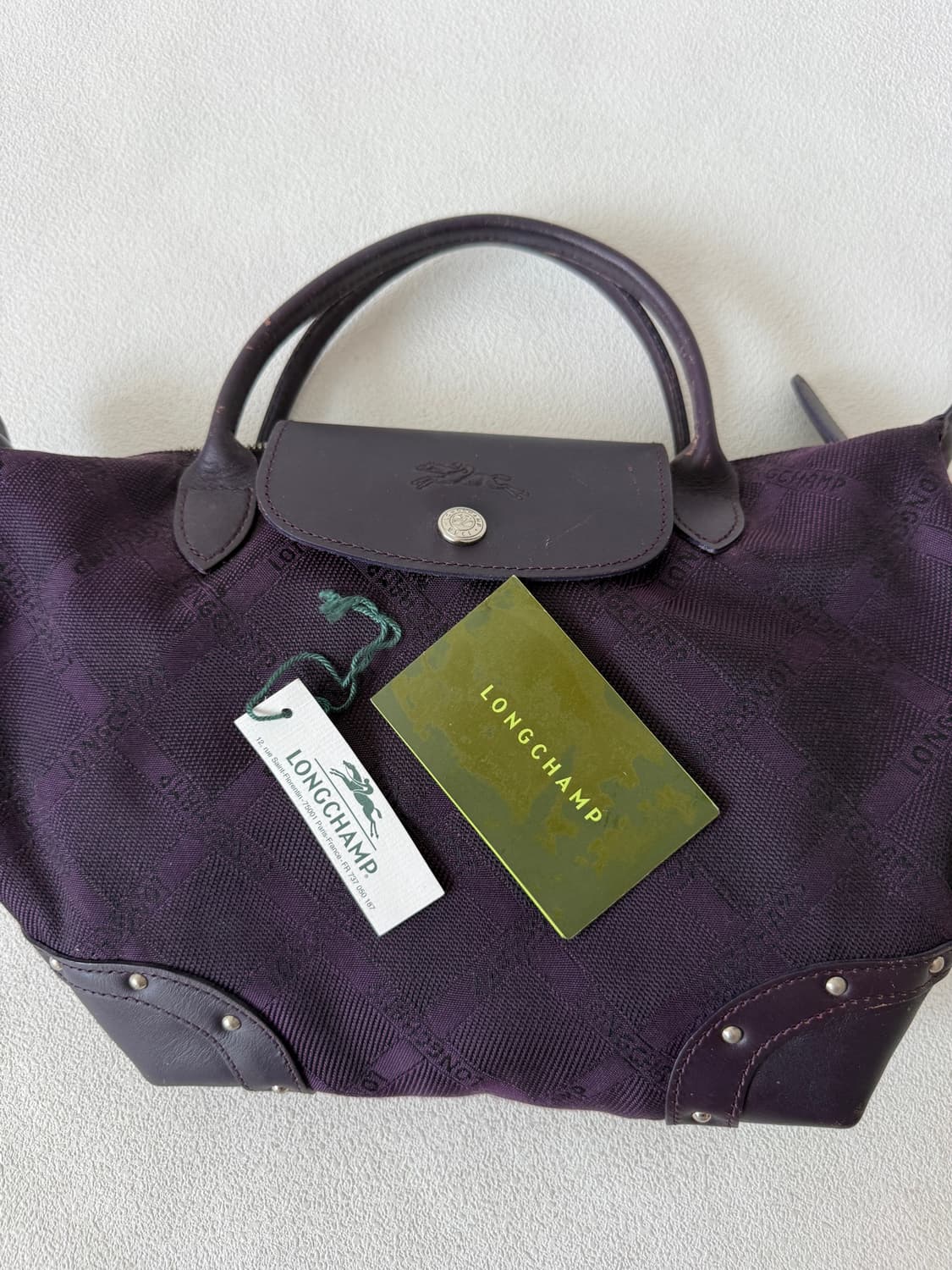 롱샴(Longchamp) 토트백 상품이미지9