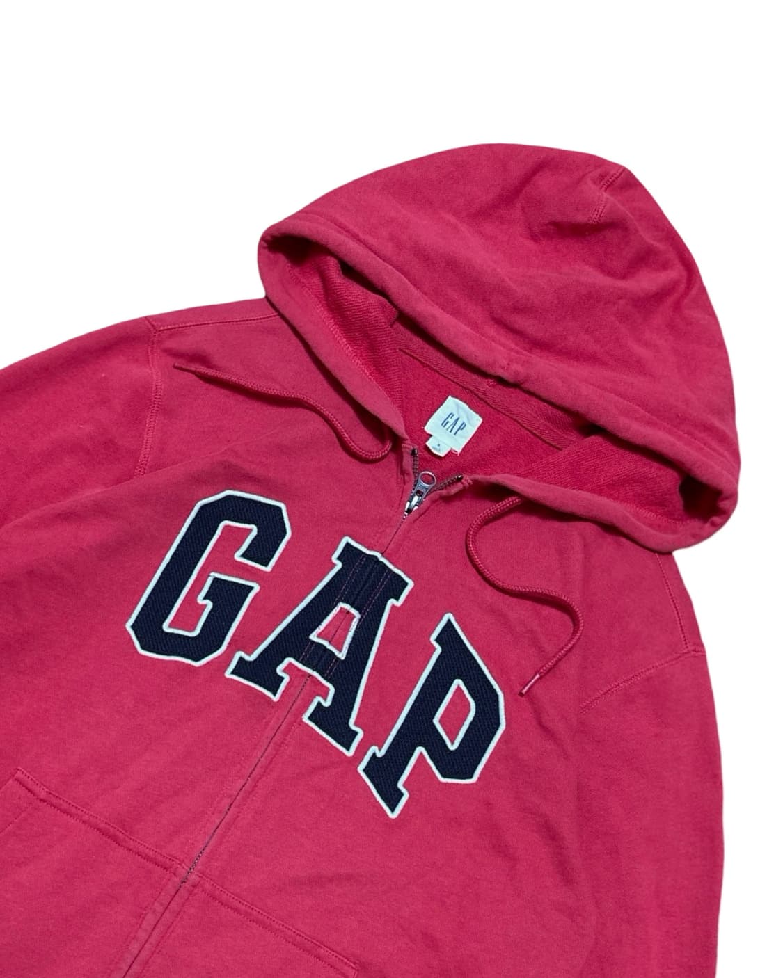 GAP 갭 로고 후드집업 상품이미지3