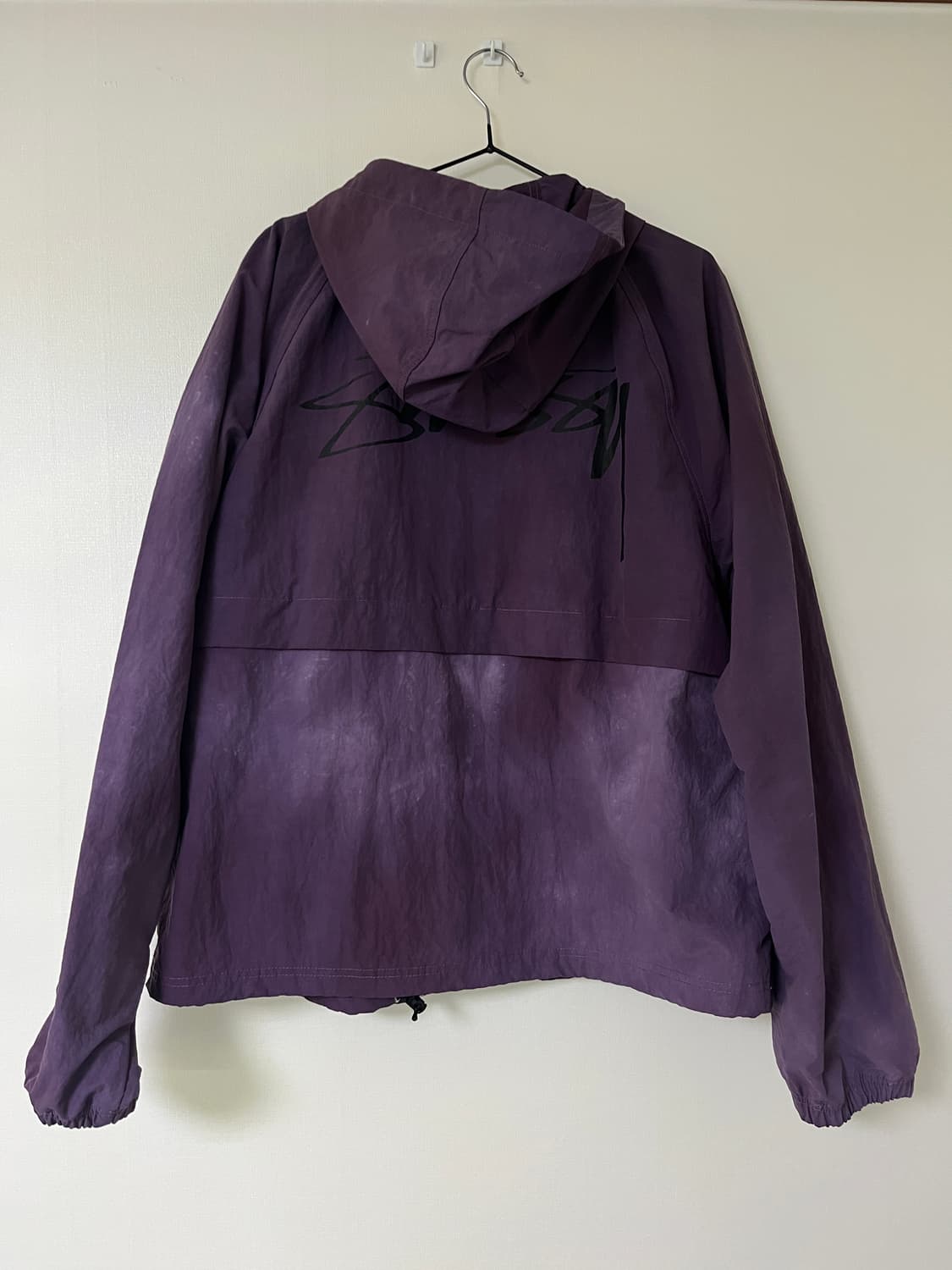 스투시 비치쉘 자켓 L 상품이미지1