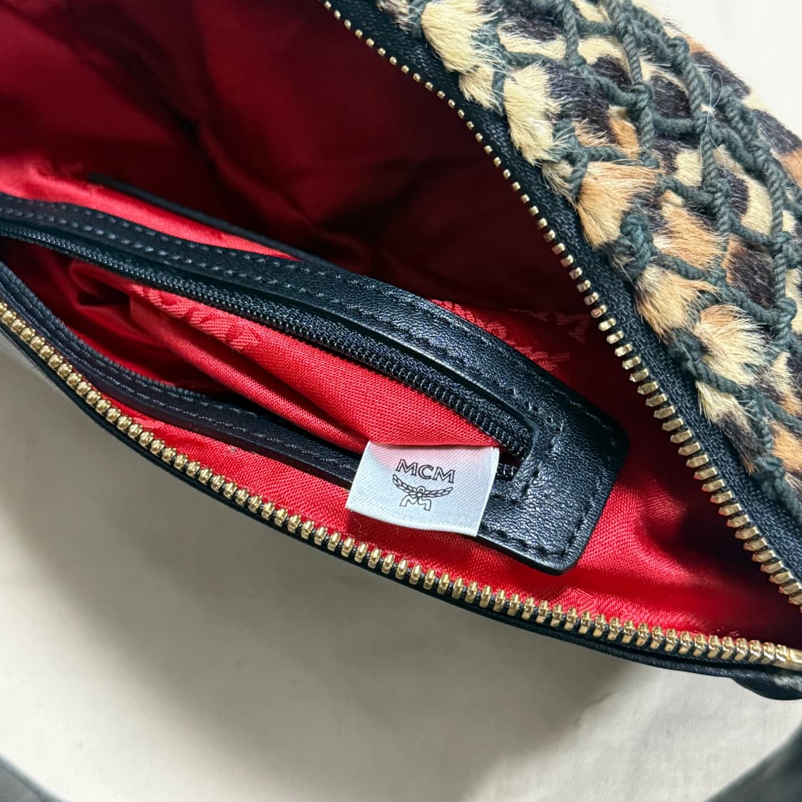 MCM x PHENOMENON 웨이스트백 상품이미지7