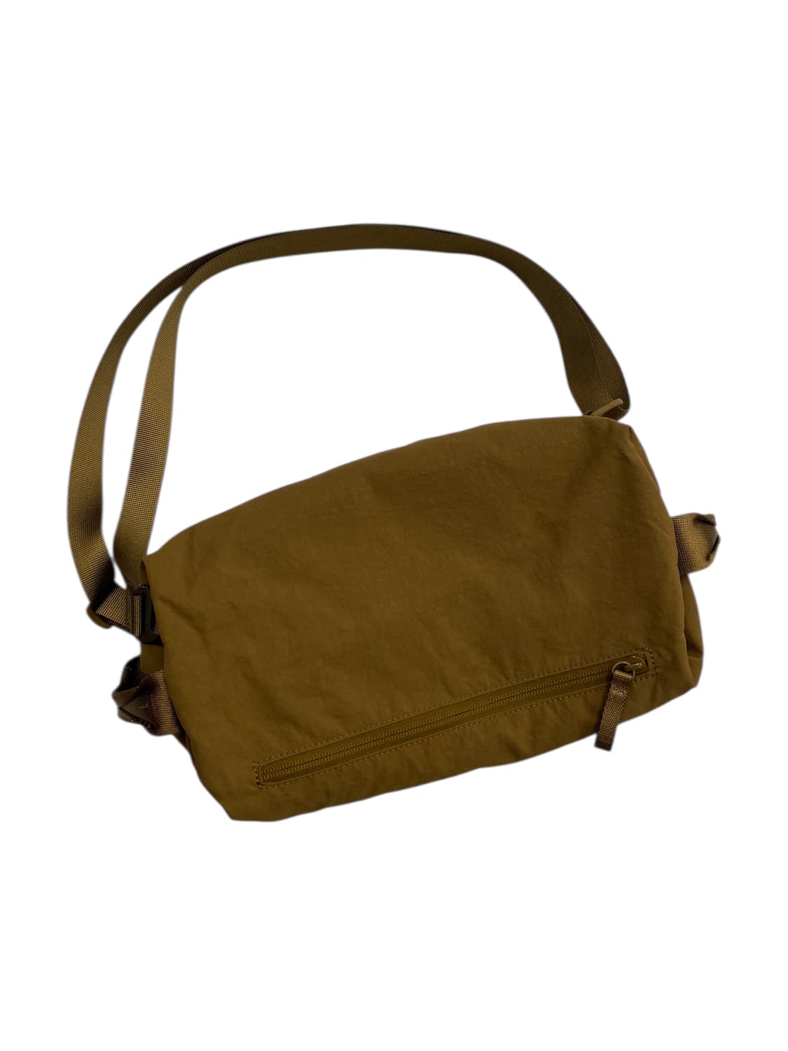 룰루레몬 진베이지 크로스백 상품이미지3