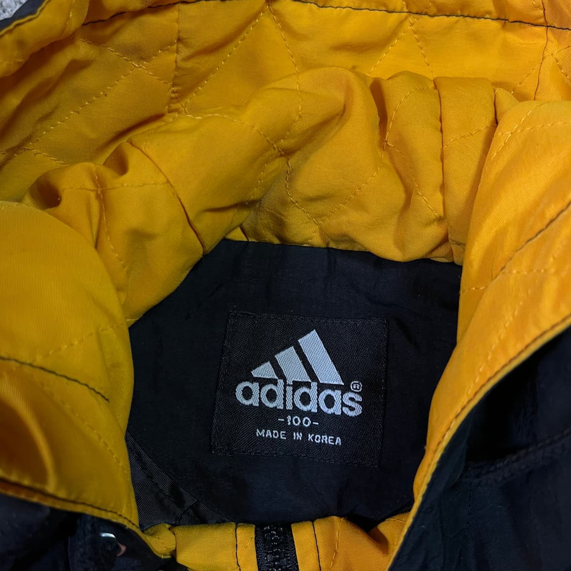 아디다스 올드스쿨 트레포일 점퍼 상품이미지3