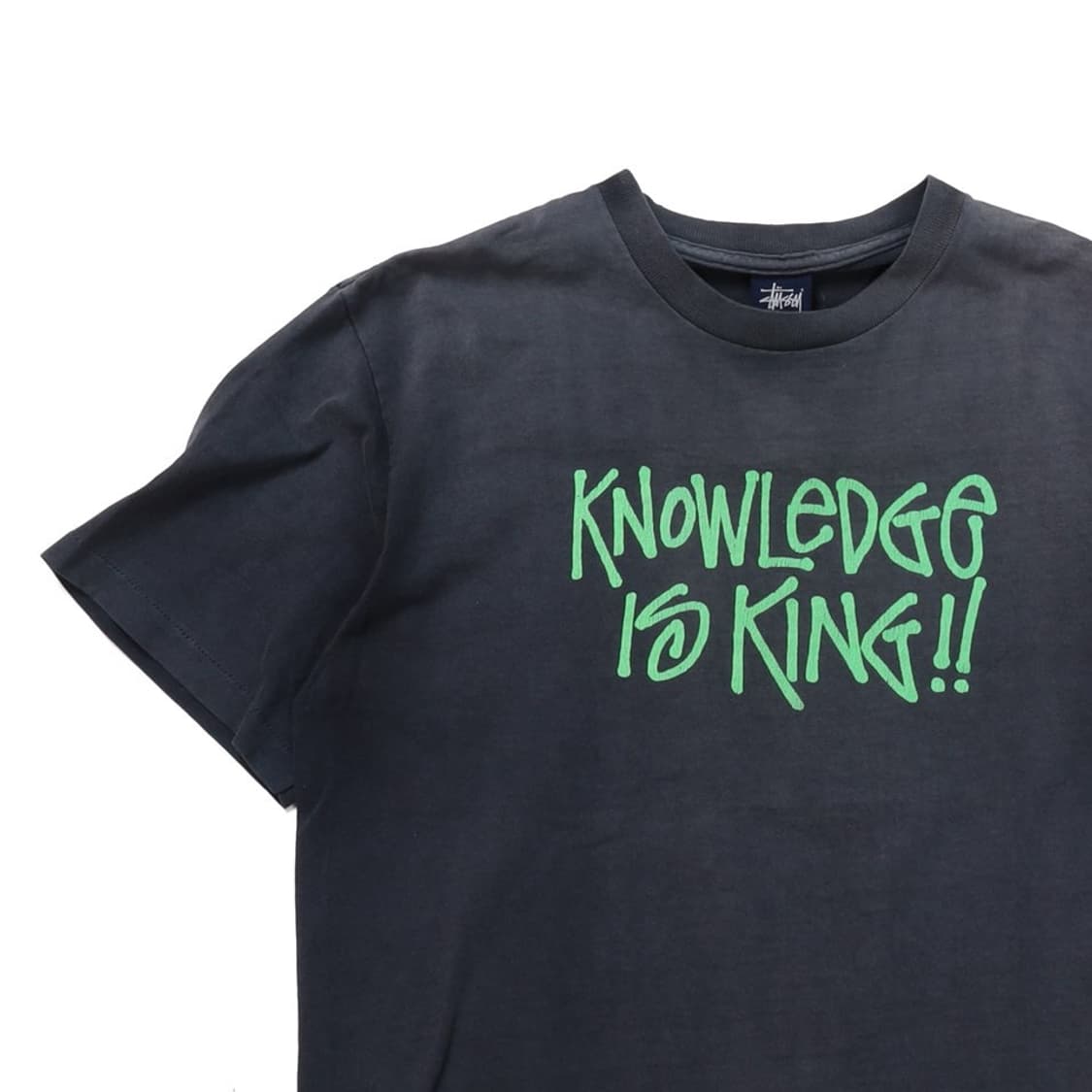 스투시 90's Stussy Printing T-shirt    상품이미지2
