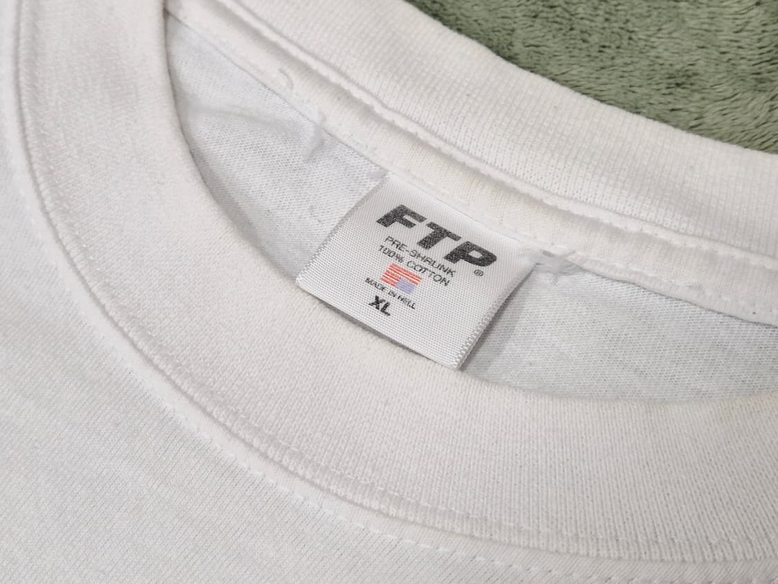 FTP 폴로베어 반팔 티셔츠 상품이미지3