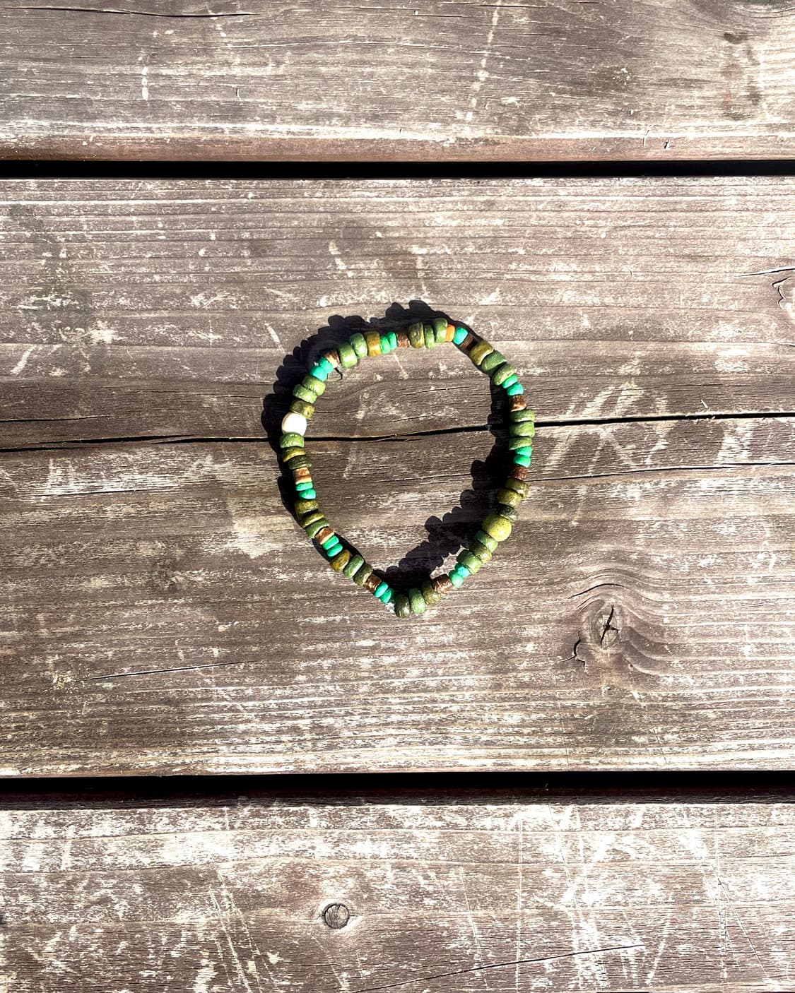 ••Bracelet•• 누군가의 과거가 될 용기에 대하여 상품이미지1