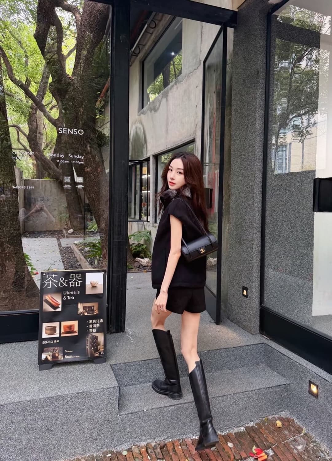샤넬뷰티 코코 볼링백 원형 쉐입백 VIP  상품이미지10