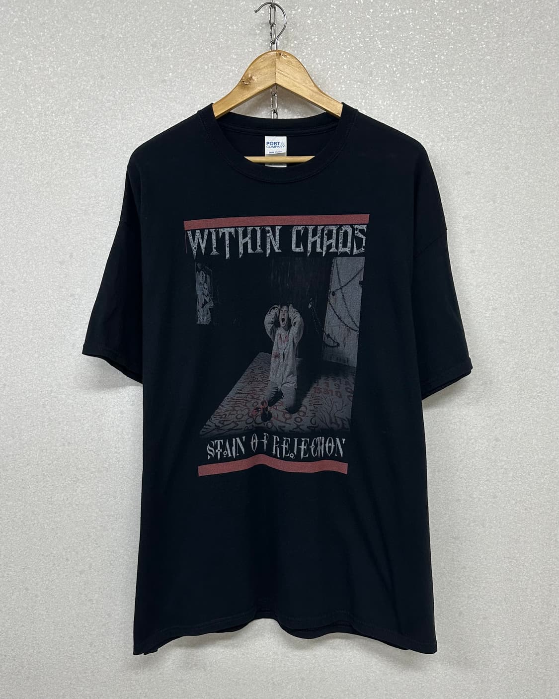 (2XL)빈티지 무비 반팔-M2287 상품이미지1