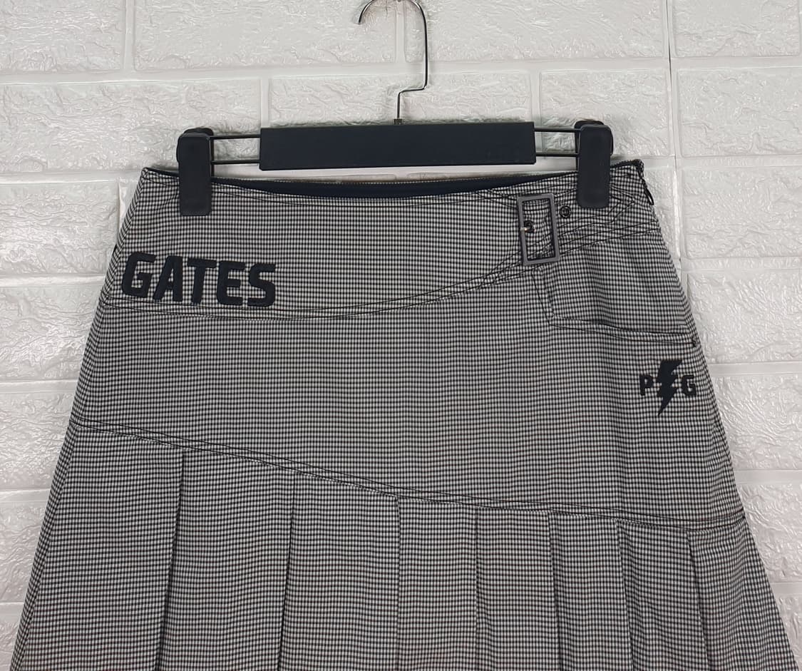 [26]파리게이츠 골프 플리츠 스커트 상품이미지3