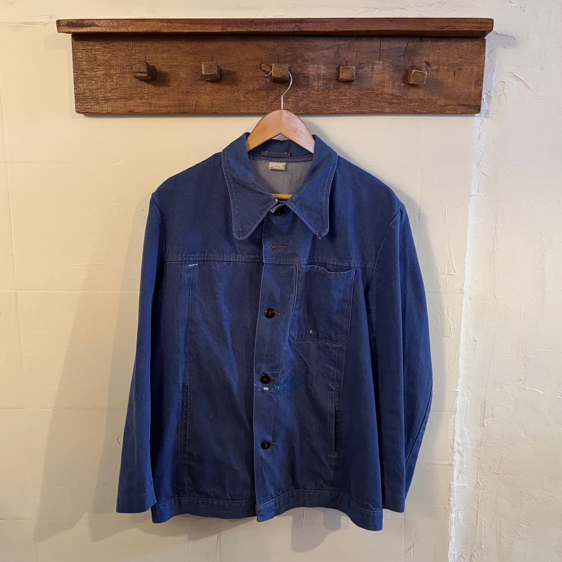 70’s og french work jacket 상품이미지1