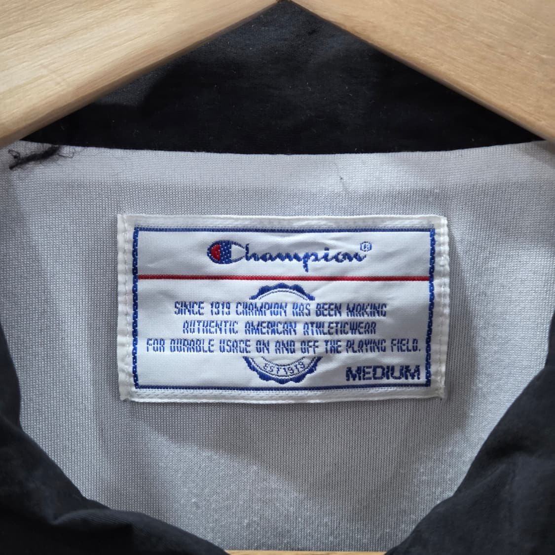 챔피온 코치자켓 M 상품이미지3