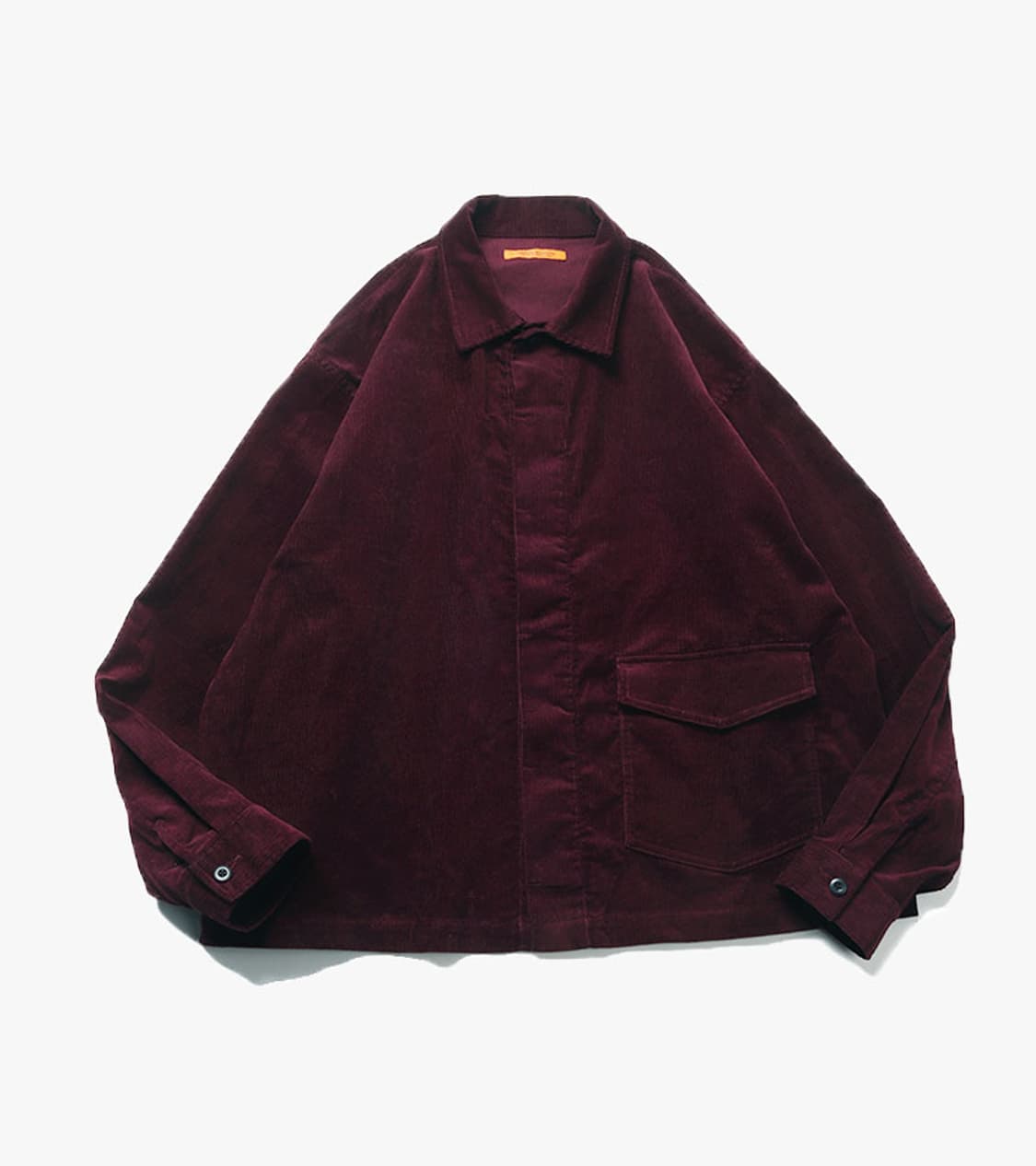 JOURNAL STANDARD - 24SS CORDUROY JACKET 상품이미지1