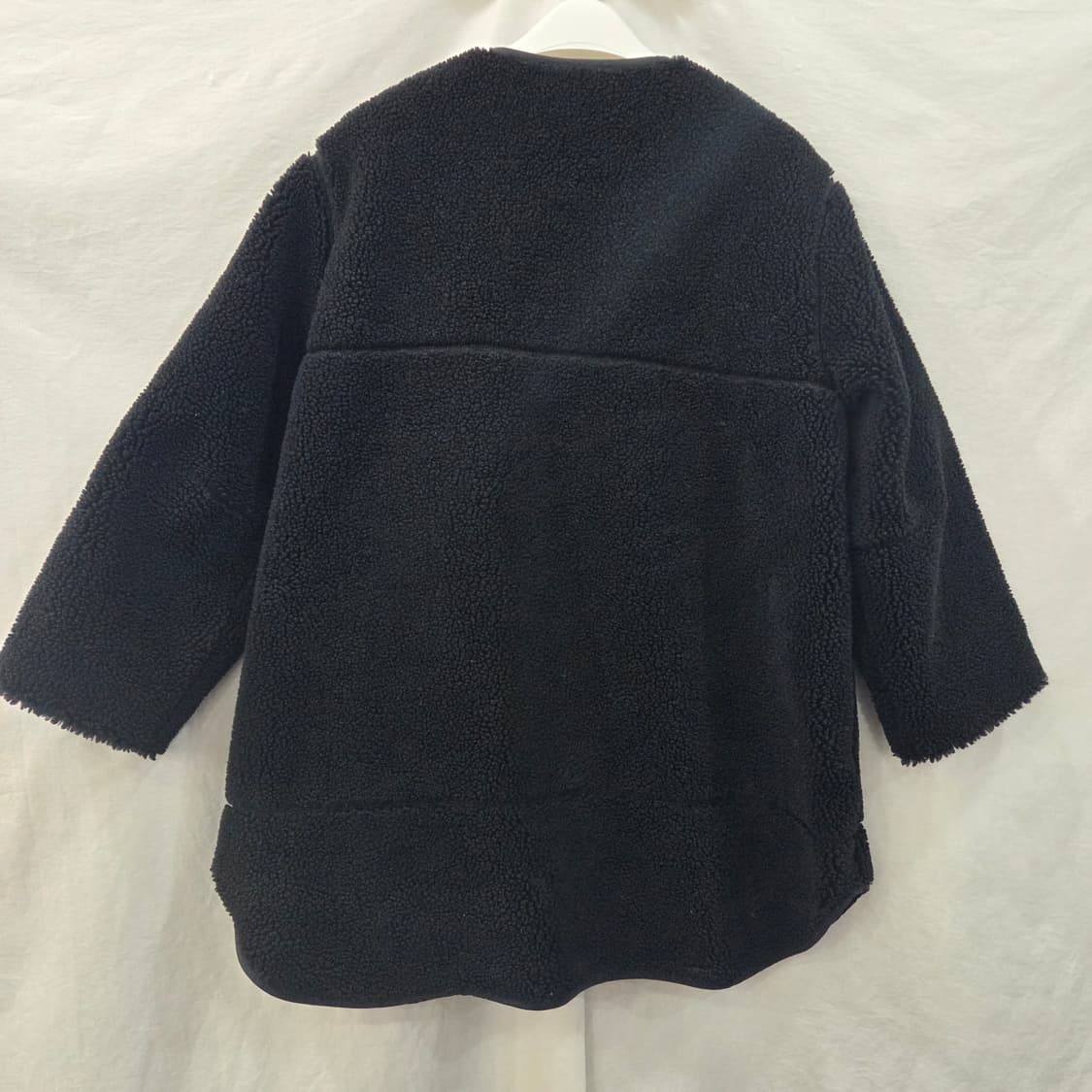 아르켓 ARKET 여성 소프트 파일 자켓 상품이미지3