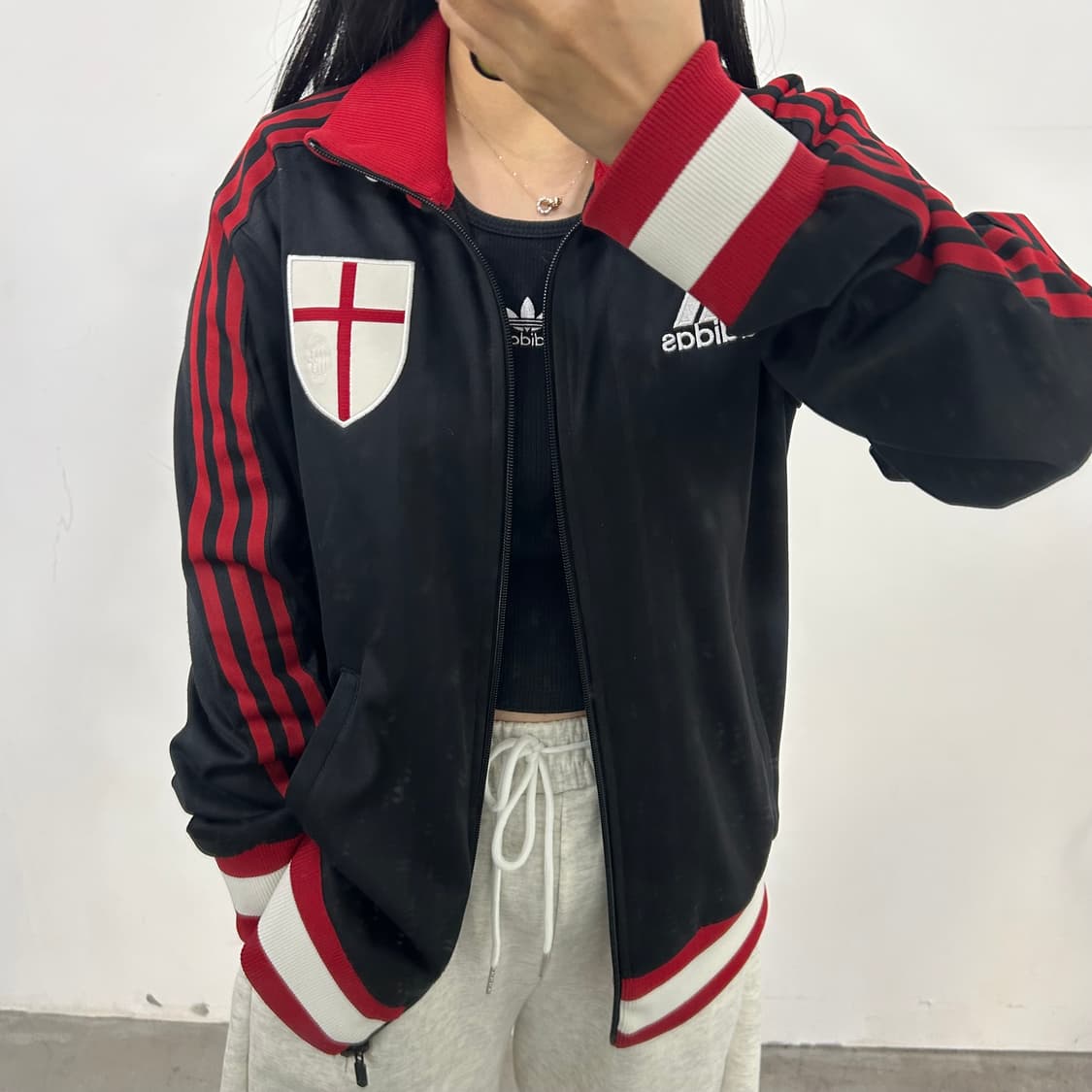 아디다스 AC 밀란 져지[1660] 상품이미지2