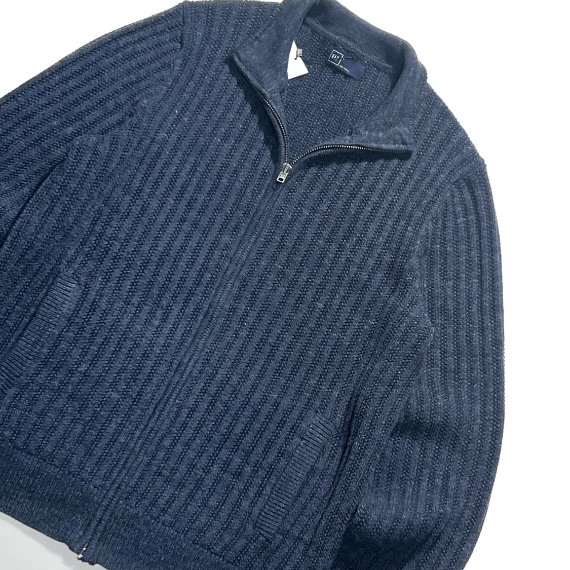 Gap Heavy Knit  Zip Up 상품이미지2