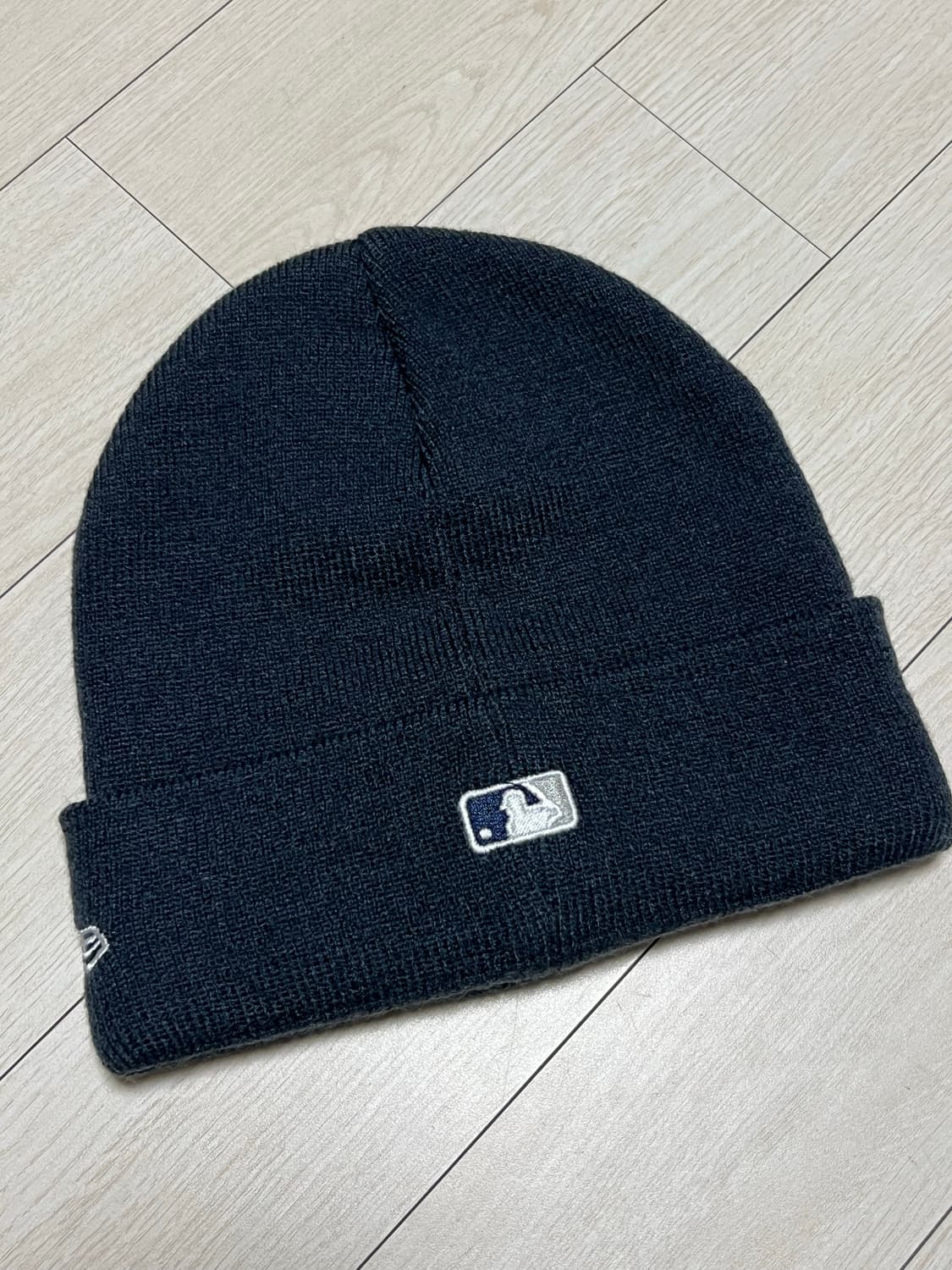 뉴에라양키스자수네이비비니 상품이미지3