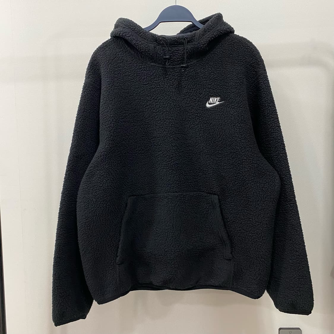 나이키 빅로고 후드 양털 후리스 상품이미지2