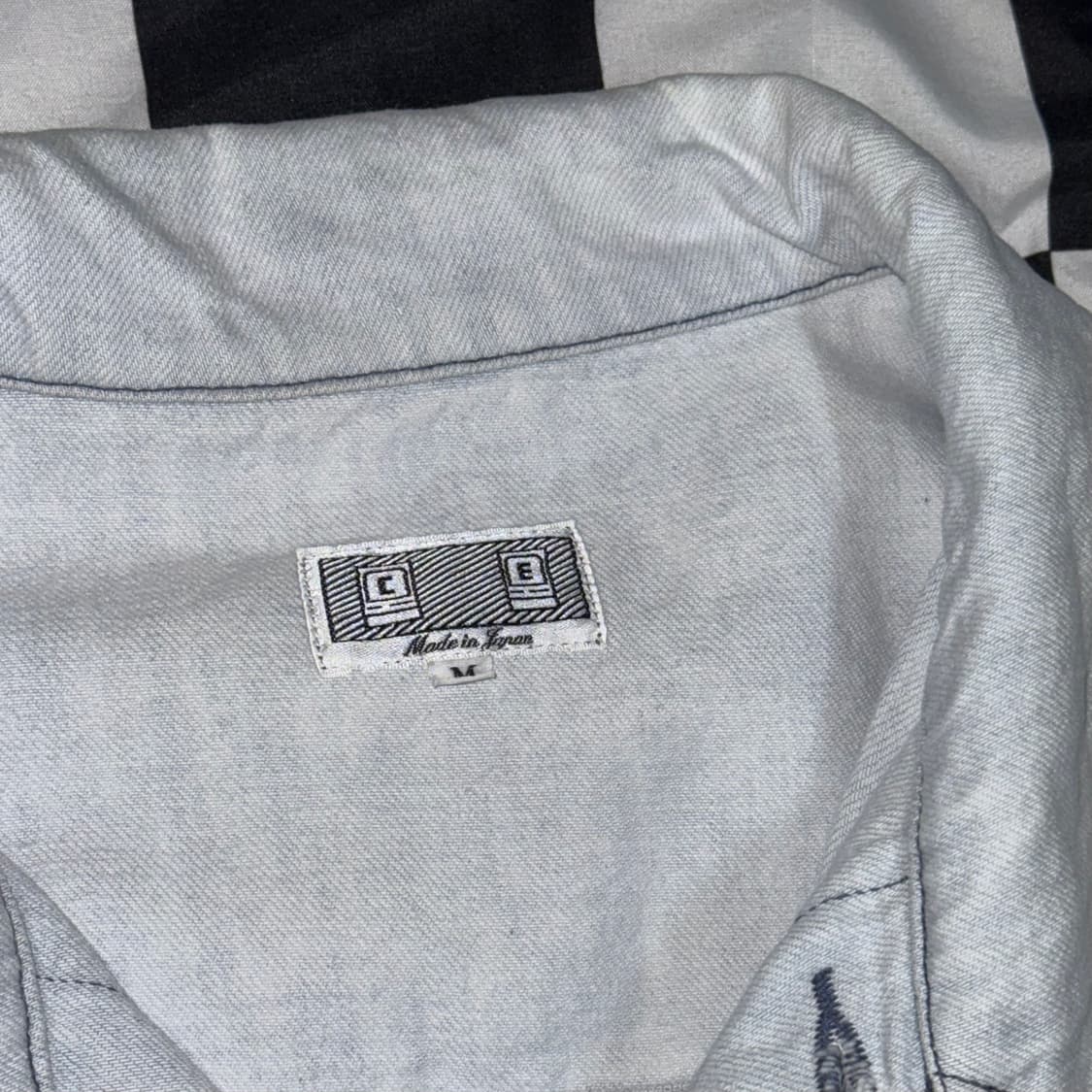 카브엠트 데님자켓 상품이미지5