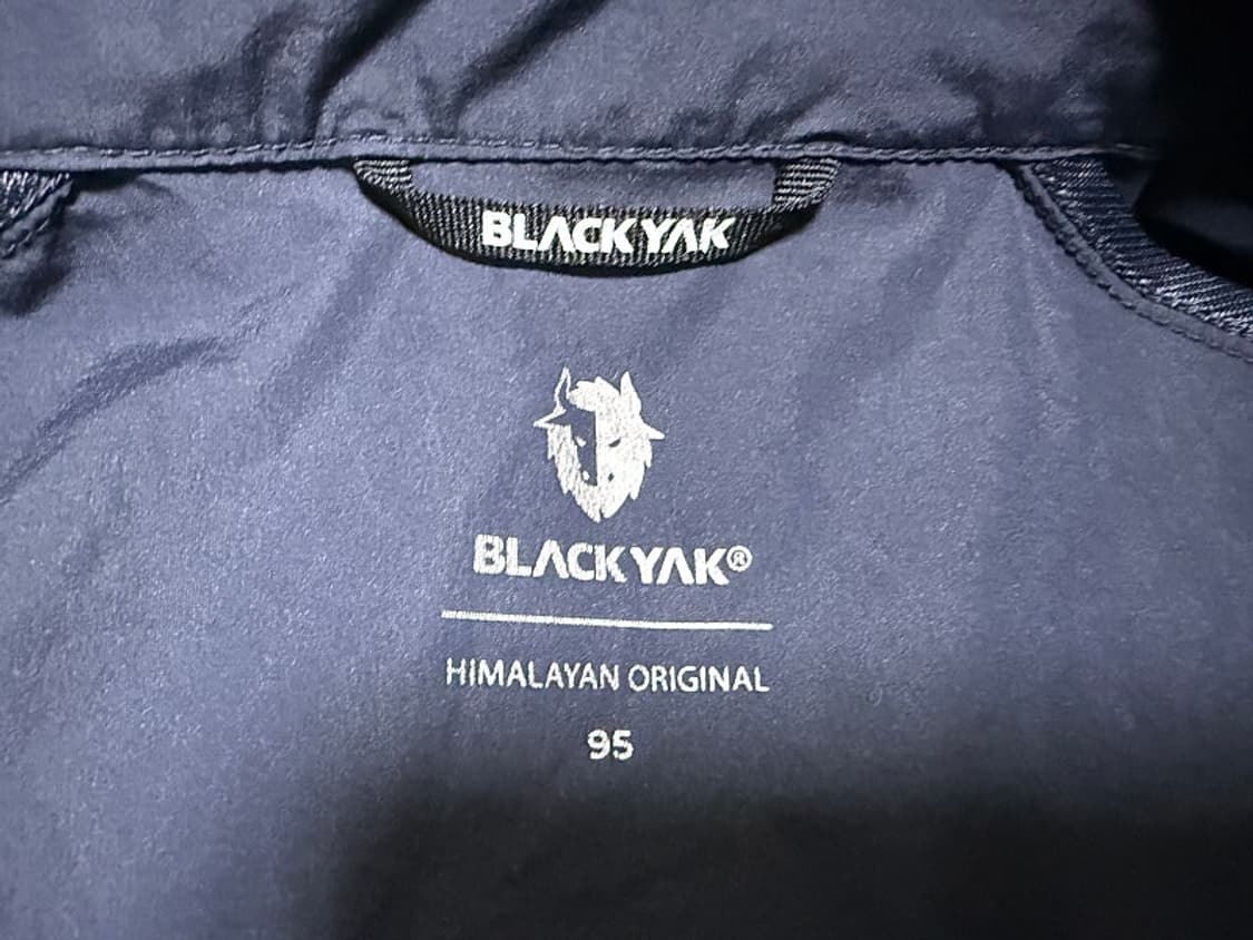 블랙야크 경량 자켓 남성용 95사이즈 상품이미지4