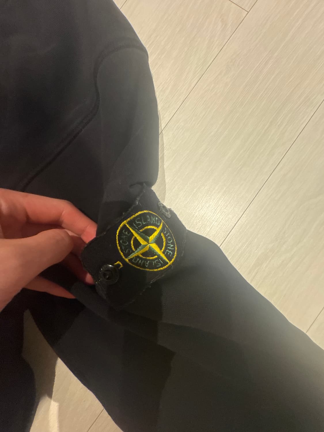 스톤아일랜드 맨투맨 M사이즈  상품이미지1