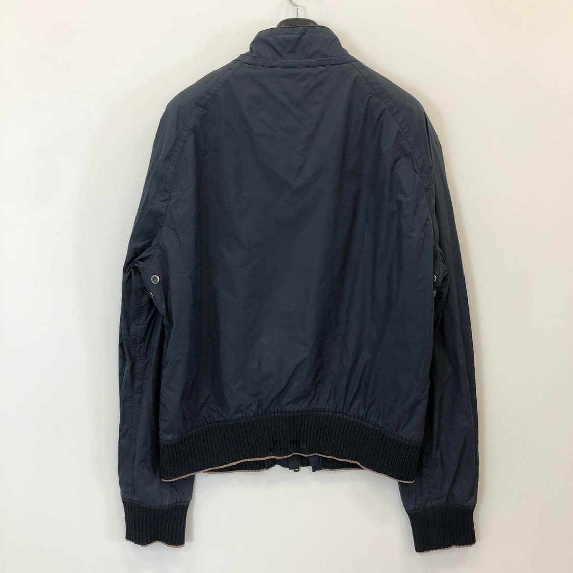 ck 캘빈클라인 우븐 해링턴자켓 XXL 상품이미지4