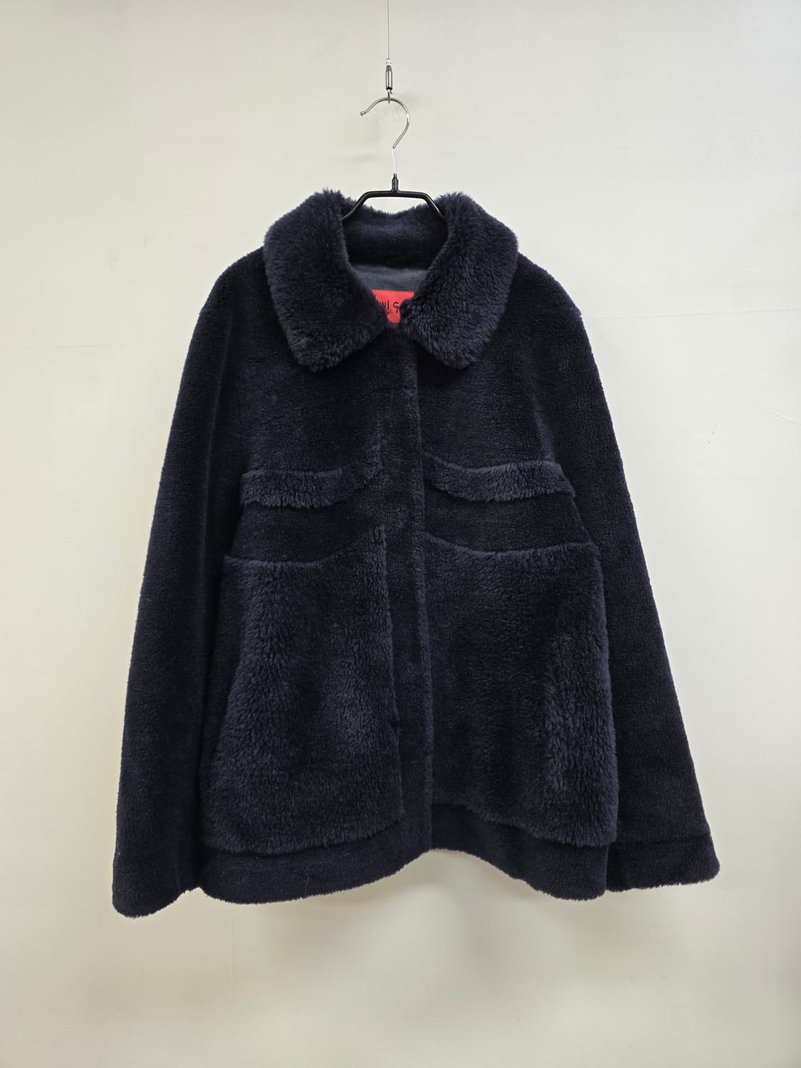 유니지 양모100% 자켓 상품이미지1