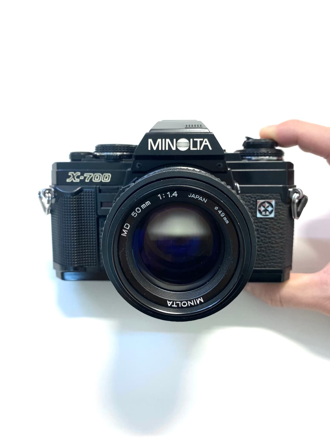 미놀타 X-700 필름 카메라 상품이미지1