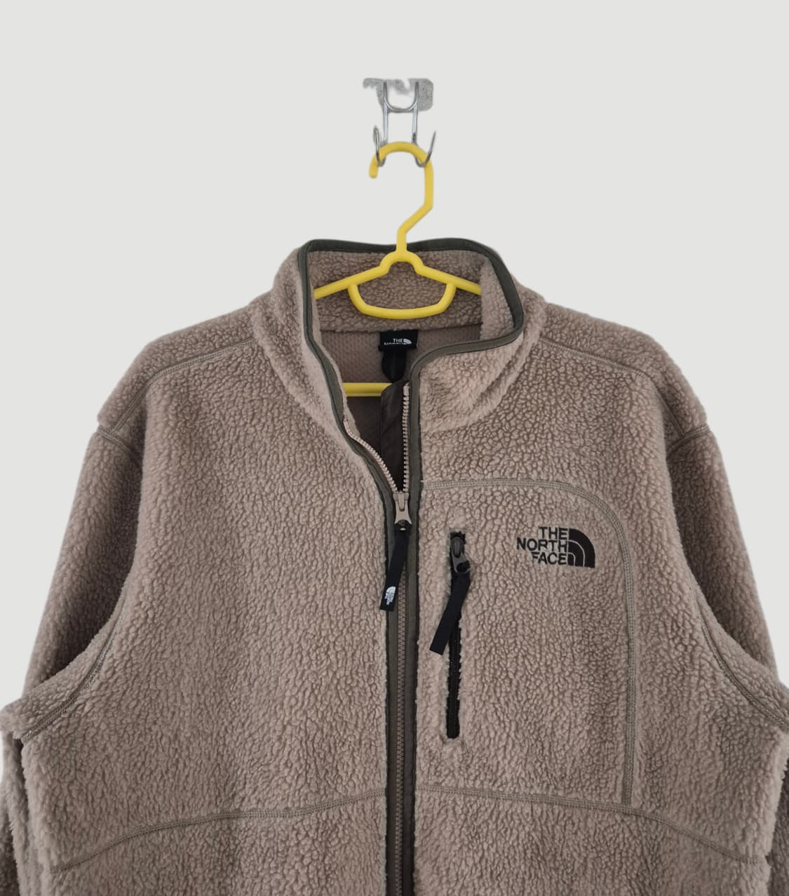 [100]노스페이스 빈티지 플리스자켓 뽀글이 Men 상품이미지1