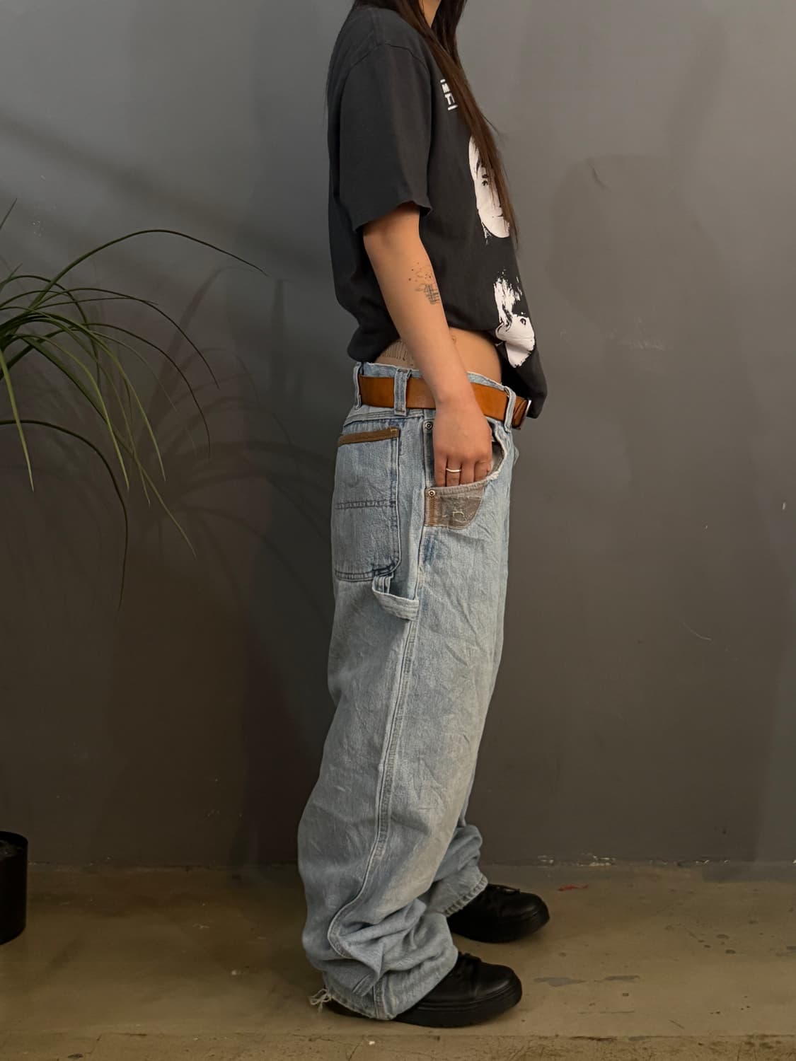 Wrangler 카펜터팬츠 상품이미지3
