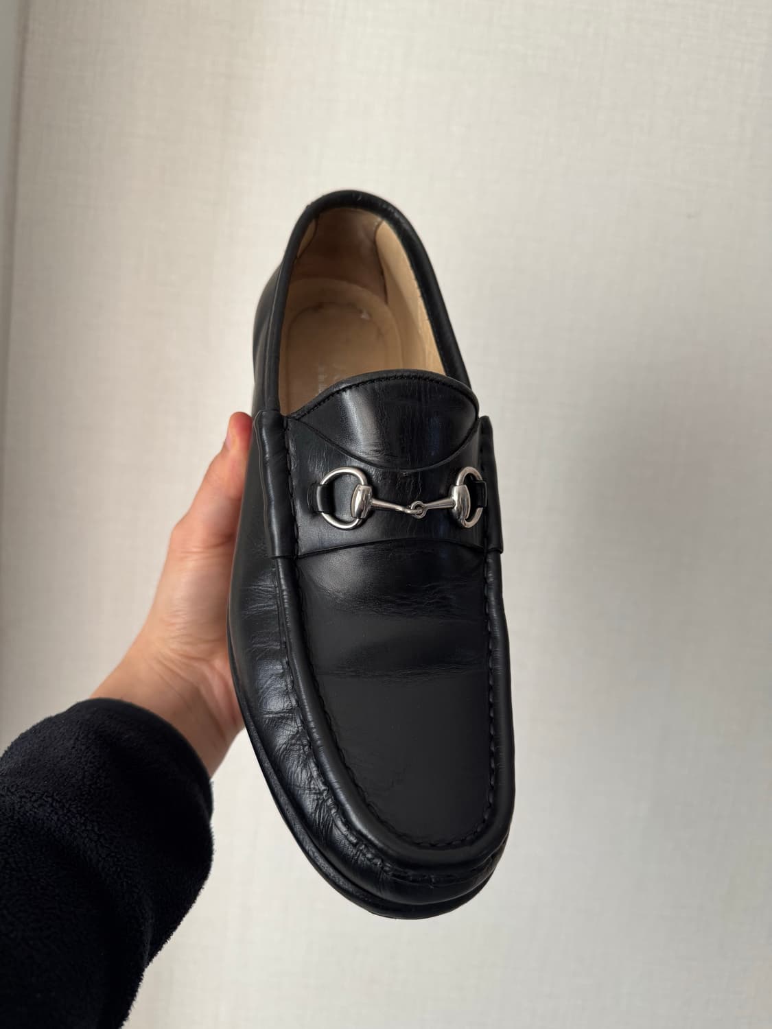 구찌 홀스빗 로퍼 여성 상품이미지5