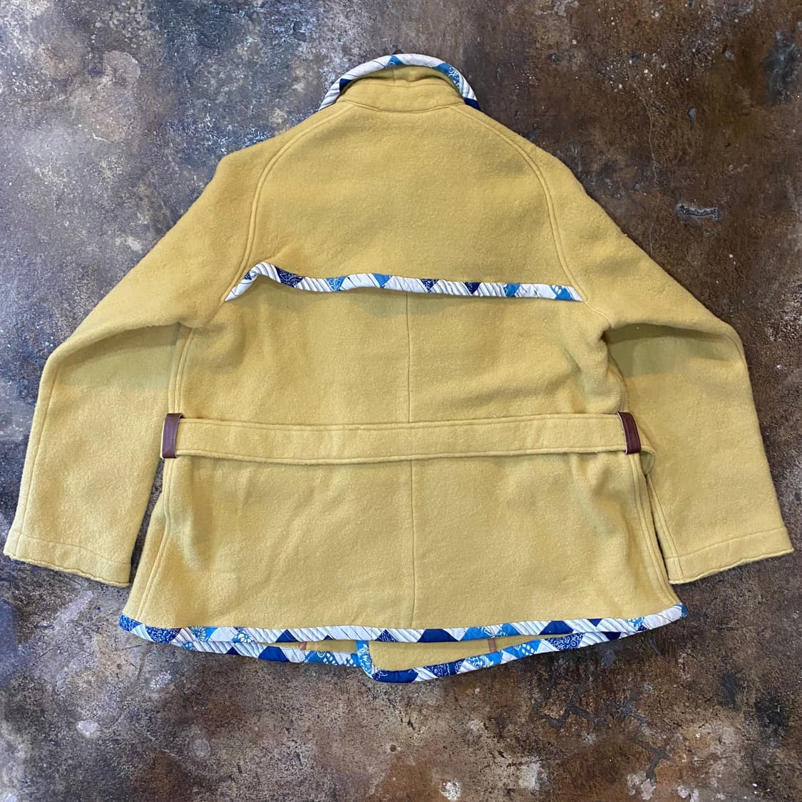 (3) 캐피탈 울 코트 상품이미지4