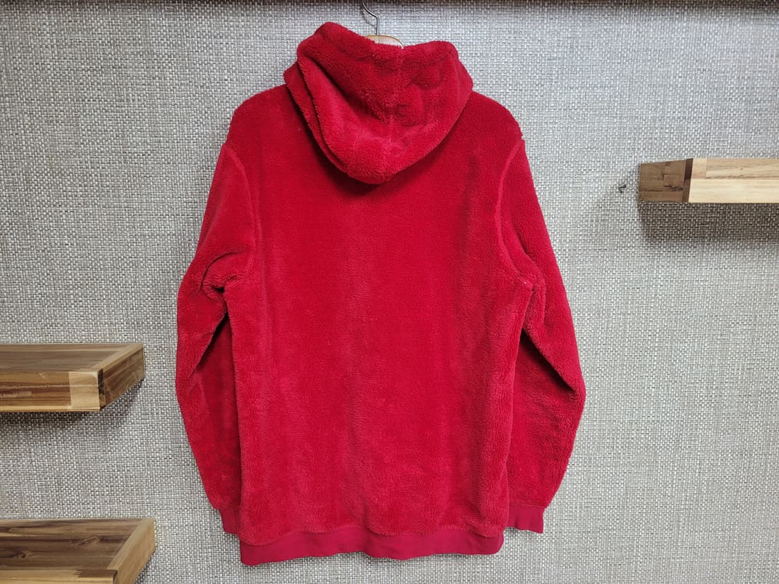 M 95~100사이즈 나이키 조던 플리스 후드티 상품이미지4