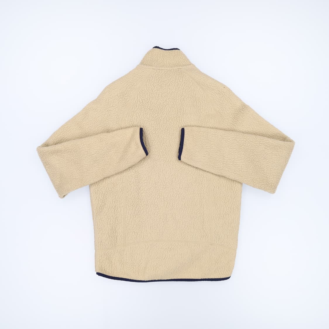 [S] 파타고니아 셰르파 레트로 파일 집업 자켓 N7046 상품이미지2