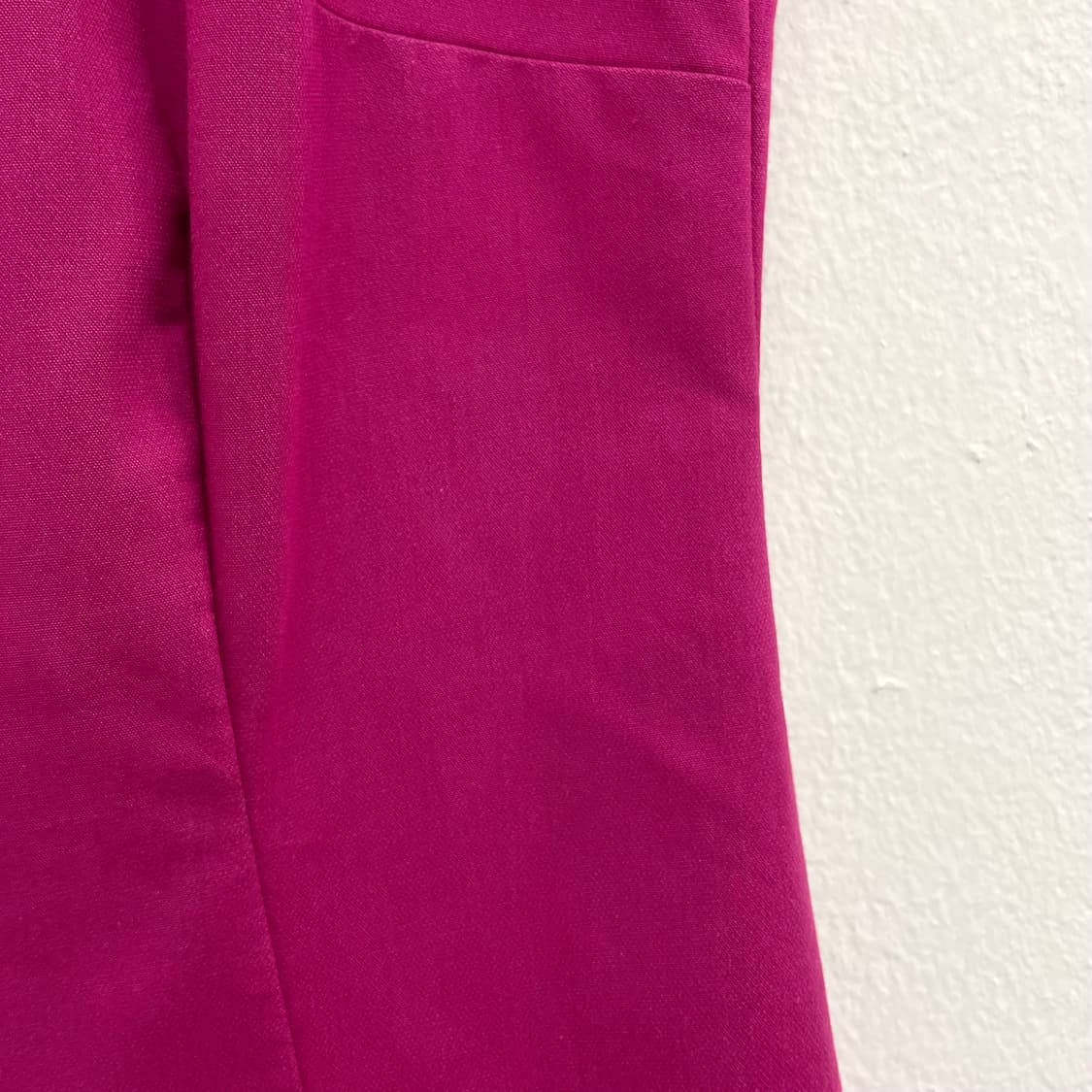 Red Valentino magenta flare dress 상품이미지4