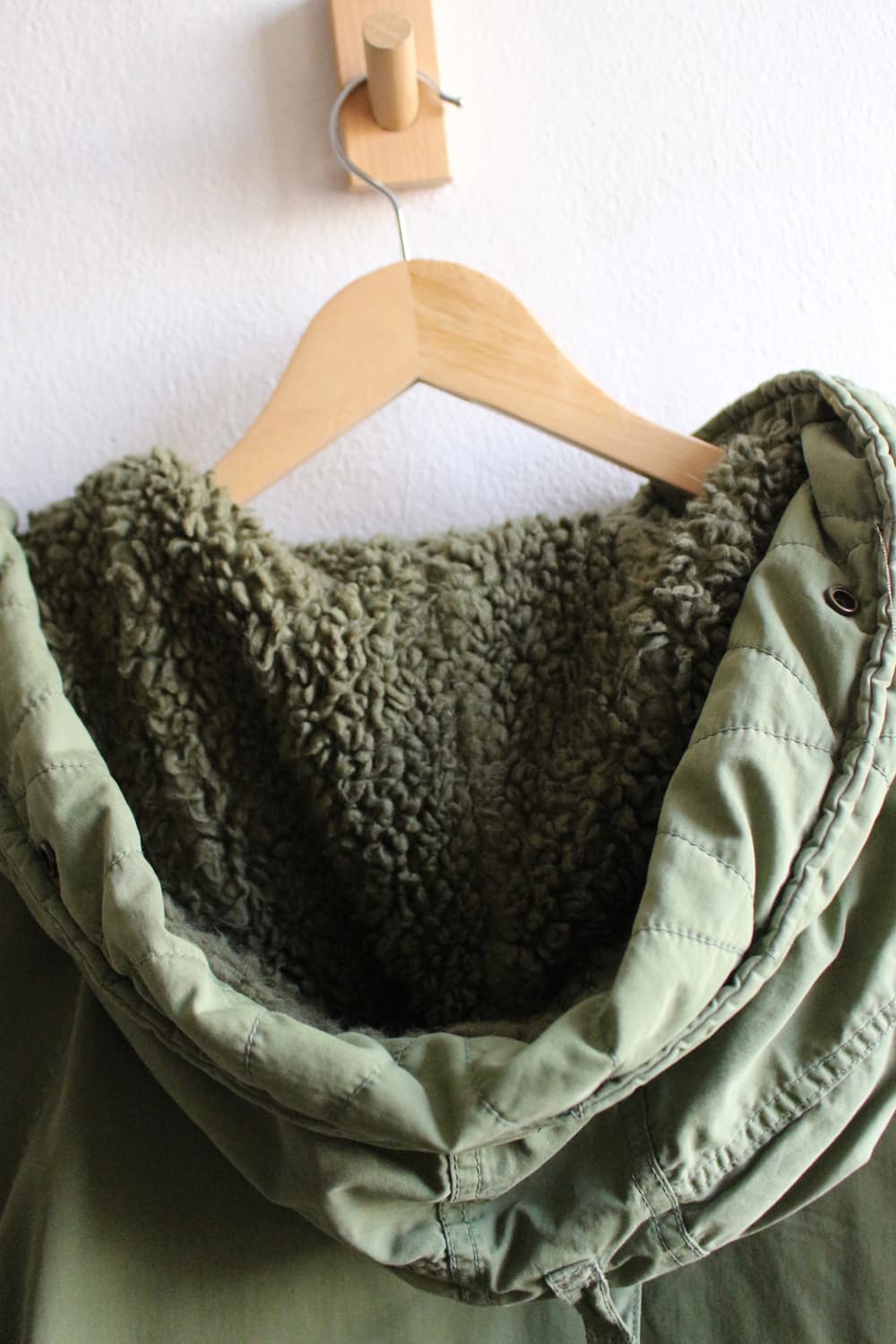 데님 앤 서플라이 N-3B 파카 상품이미지9