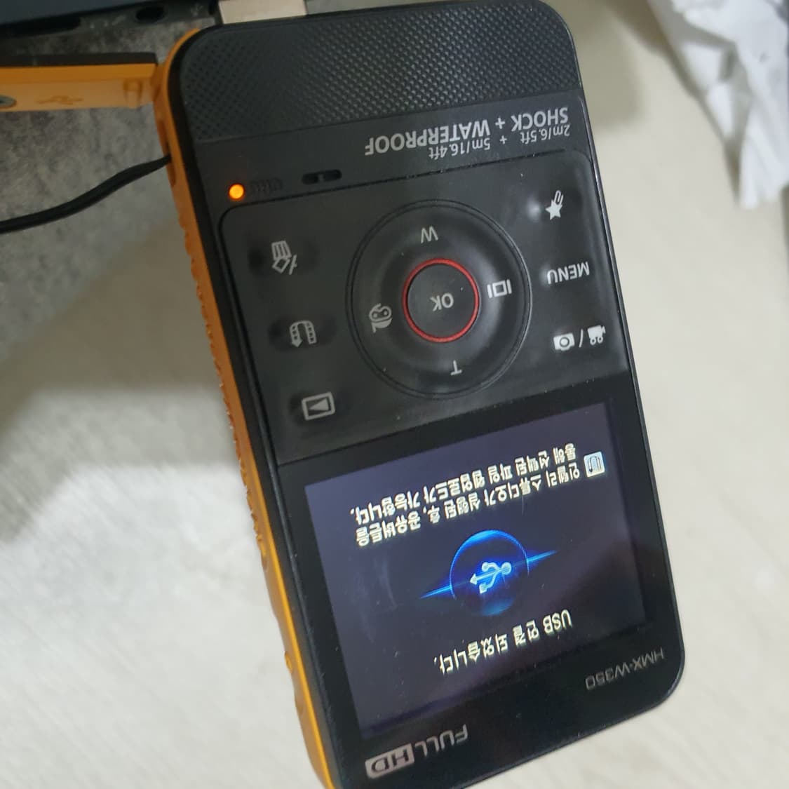 삼성 HMX-W350 캠코더 상품이미지9