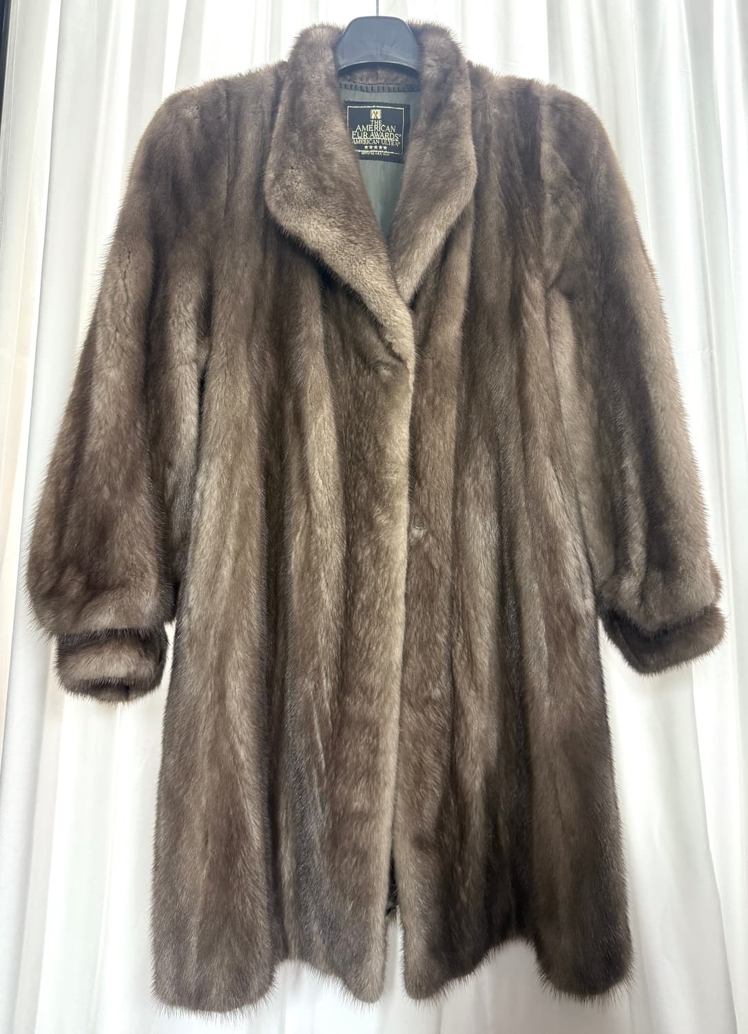 American legend mink coat 상품이미지1