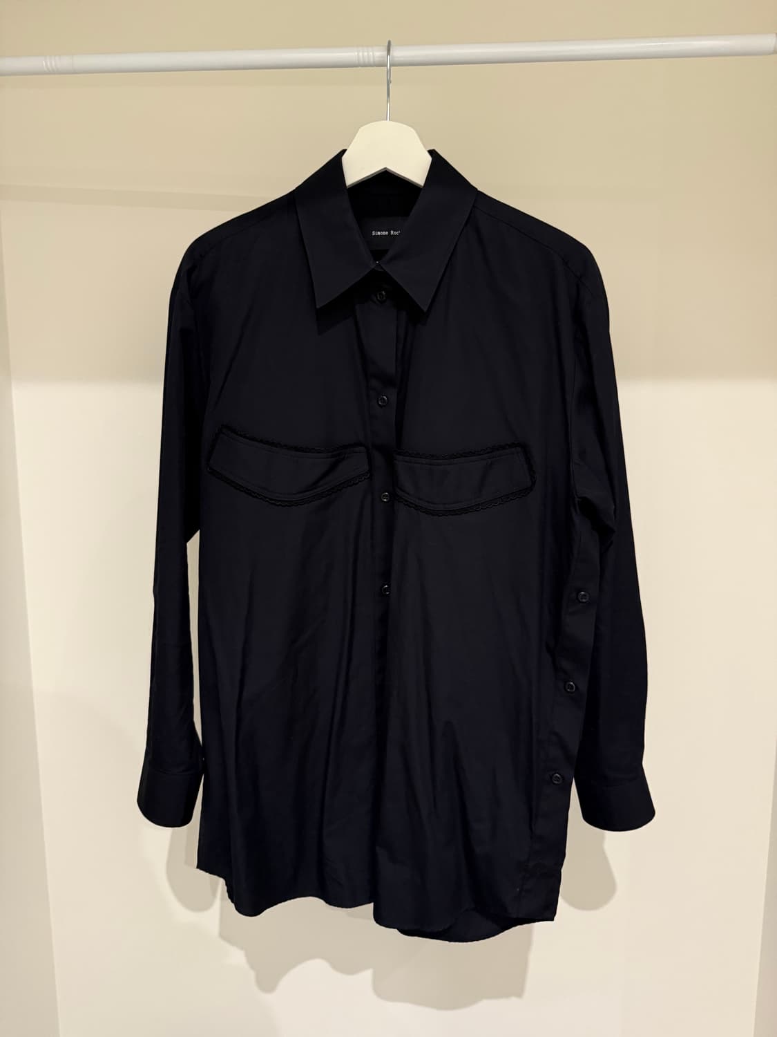 시몬로샤 셔츠 상품이미지5