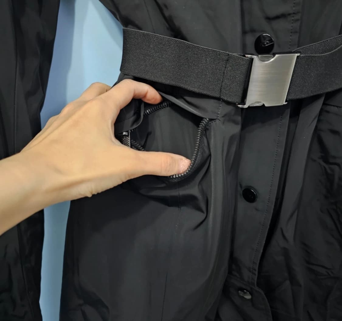 투미 여성 리버시블 패딩 코트 ~95 상품이미지5