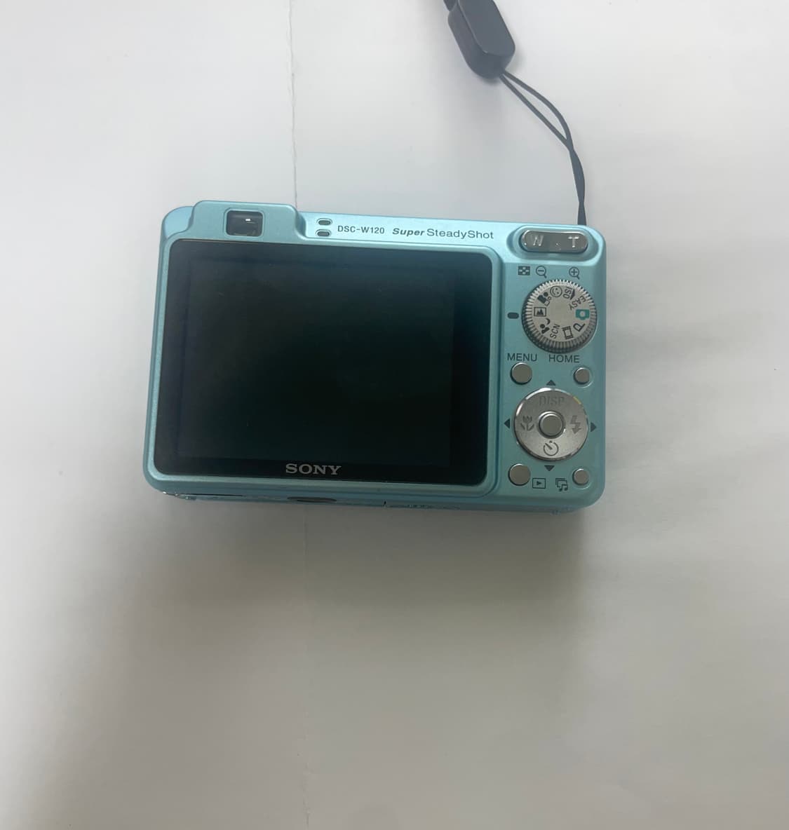 급처) 소니 사이버샷 dsc w120 상품이미지10