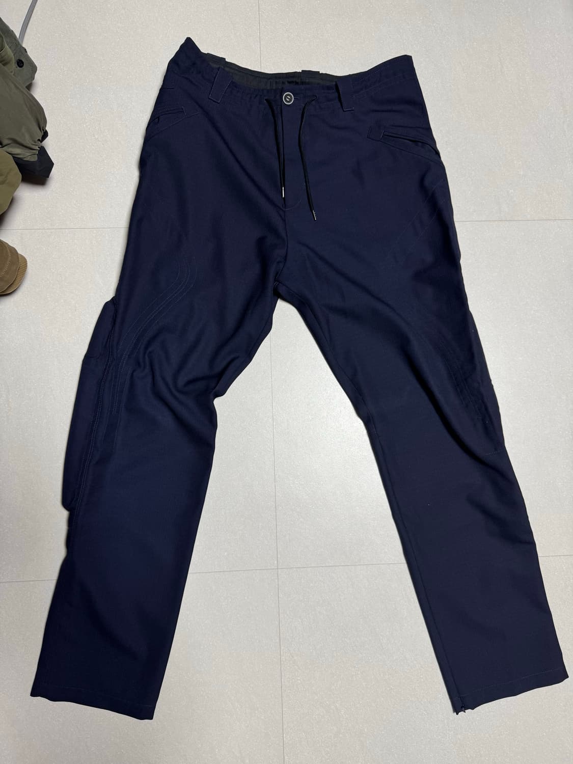 [50] 키코 코스타디노브 22SS wessex trousers 트라우저 상품이미지6