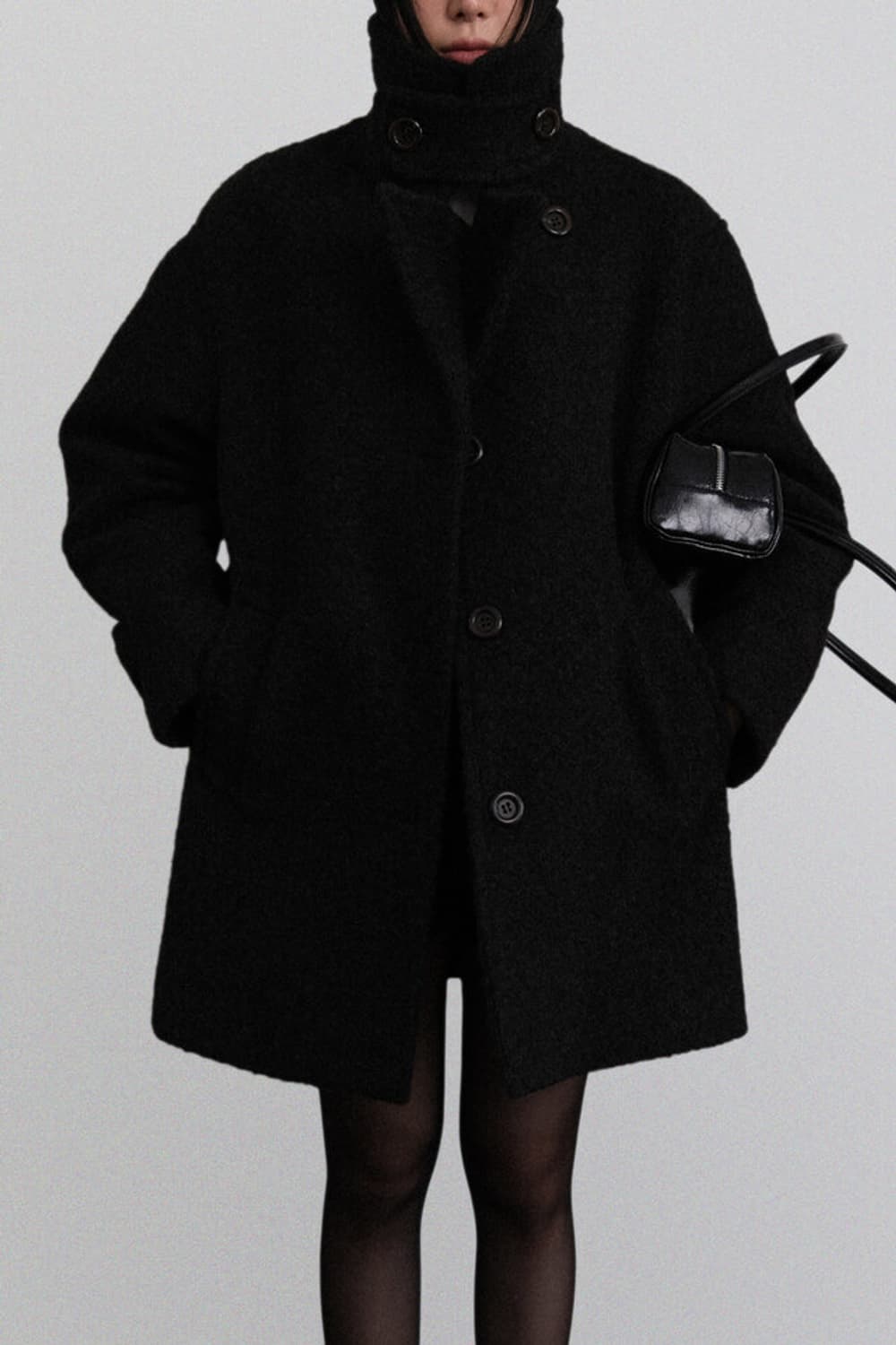 레브부클하프코트 상품이미지2